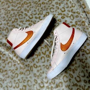 Nike Blazer Mid 77 limited colorway.  Womens 10